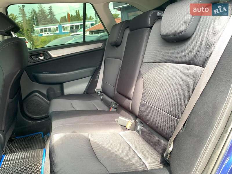 Универсал Subaru Legacy 2015 в Виннице