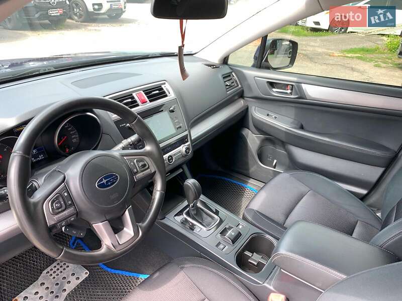 Универсал Subaru Legacy 2015 в Виннице