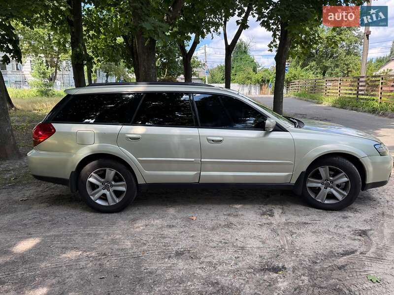 Универсал Subaru Legacy 2005 в Киеве