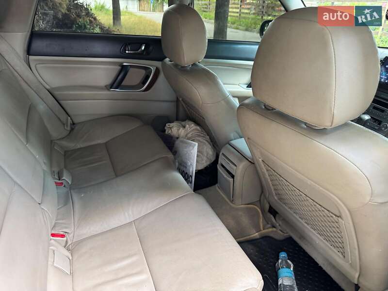 Универсал Subaru Legacy 2005 в Киеве