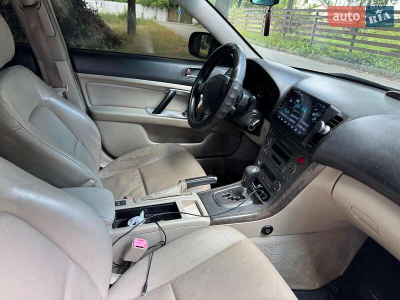Универсал Subaru Legacy 2005 в Киеве