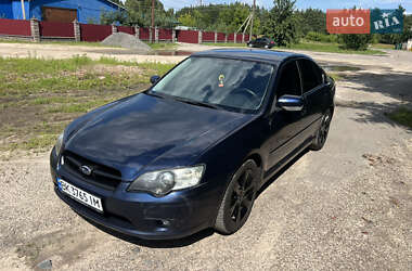 Седан Subaru Legacy 2005 в 