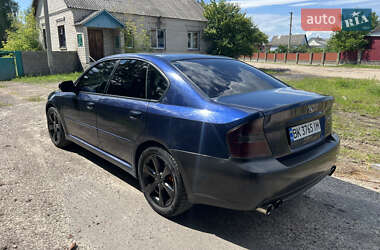 Седан Subaru Legacy 2005 в 