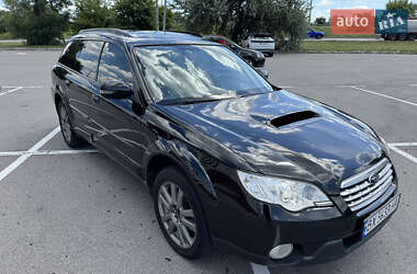 Универсал Subaru Legacy 2008 в 