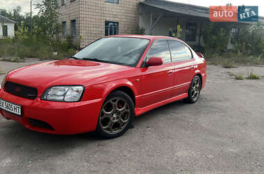 Седан Subaru Legacy 1999 в Сарнах