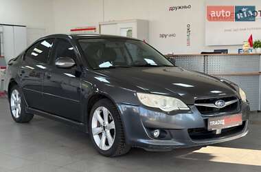 Седан Subaru Legacy 2007 в Києві