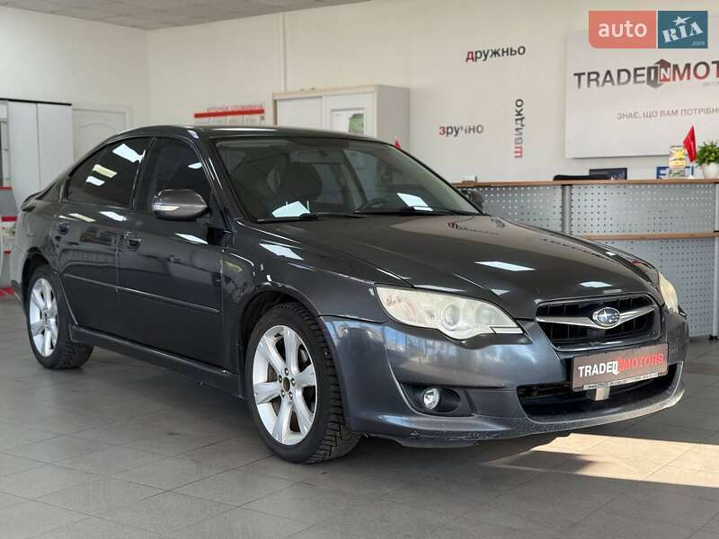 Subaru Legacy 2007