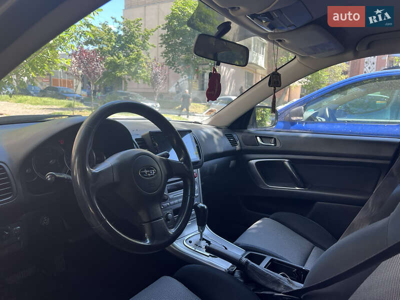 Седан Subaru Legacy 2004 в Тернополе