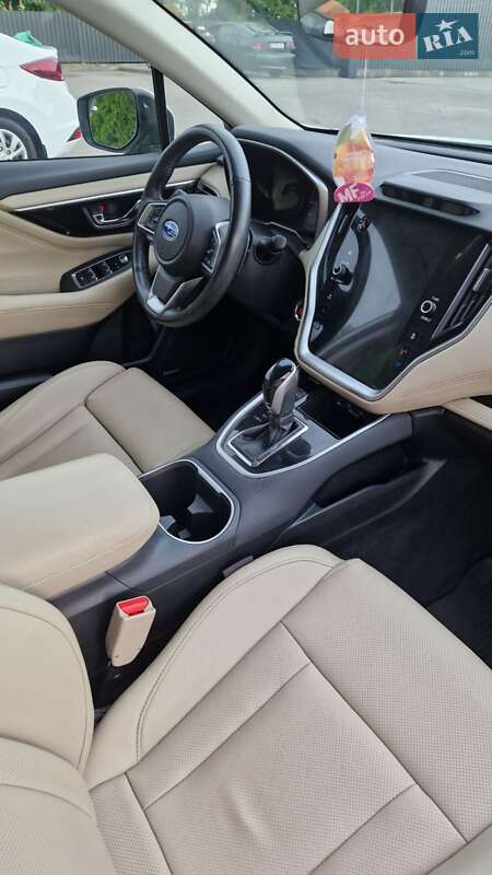 Седан Subaru Legacy 2020 в Тернополе
