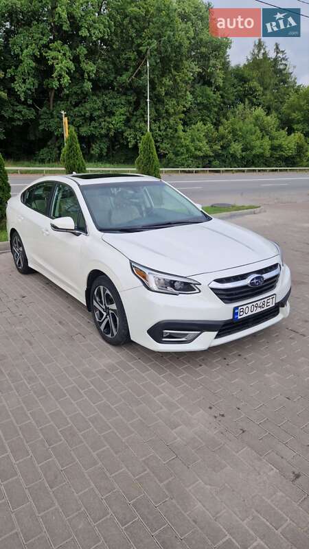 Седан Subaru Legacy 2020 в Тернополе