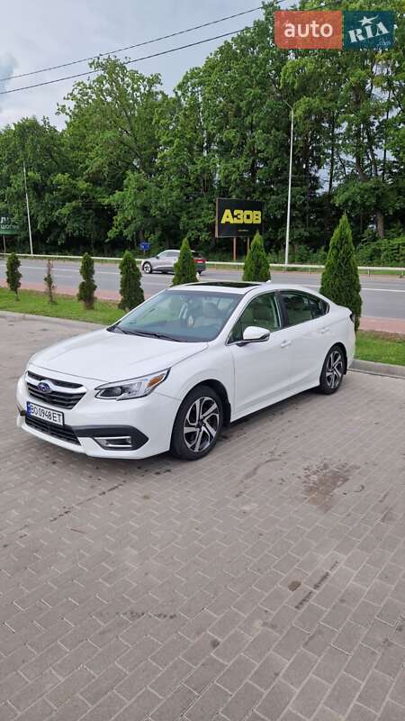 Седан Subaru Legacy 2020 в Тернополе