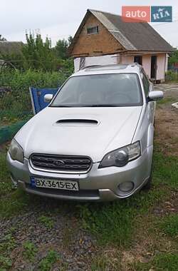 Универсал Subaru Legacy 2004 в Летичеве