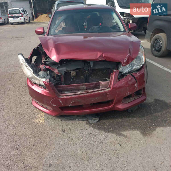 Седан Subaru Legacy 2013 в Одессе