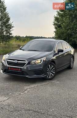 Седан Subaru Legacy 2019 в Белогородке