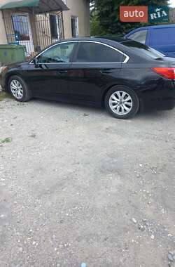 Седан Subaru Legacy 2015 в Тернополі
