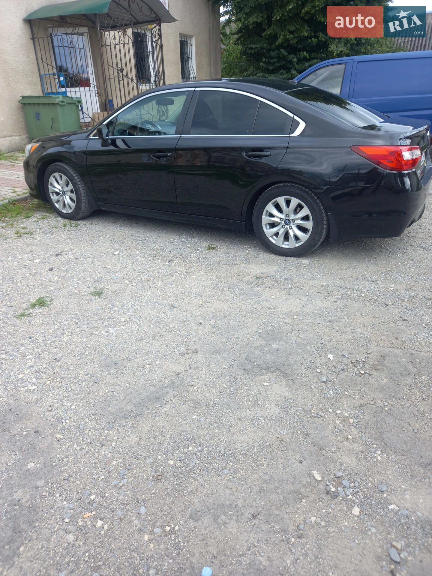 2015 Subaru Legacy - мініатюра 2