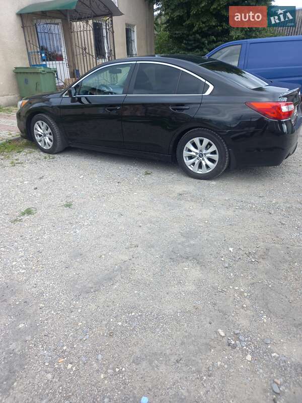 Седан Subaru Legacy 2015 в Тернополе фото 2 Седан Subaru Legacy 2015 в Тернополе