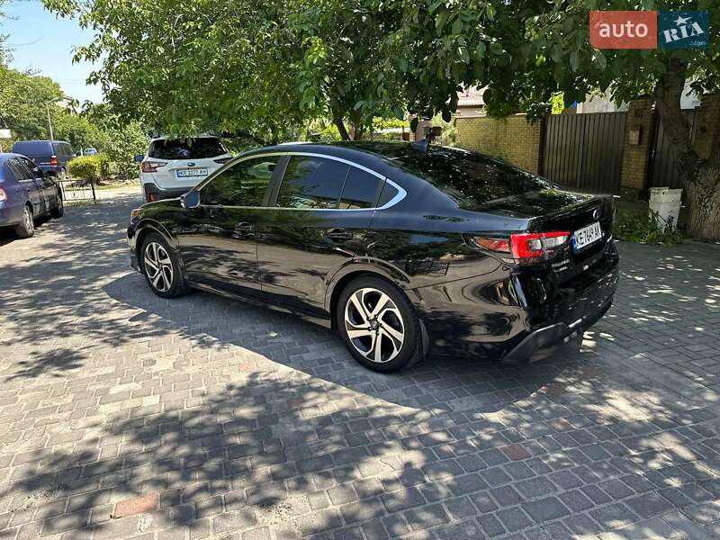 Седан Subaru Legacy 2020 в Днепре