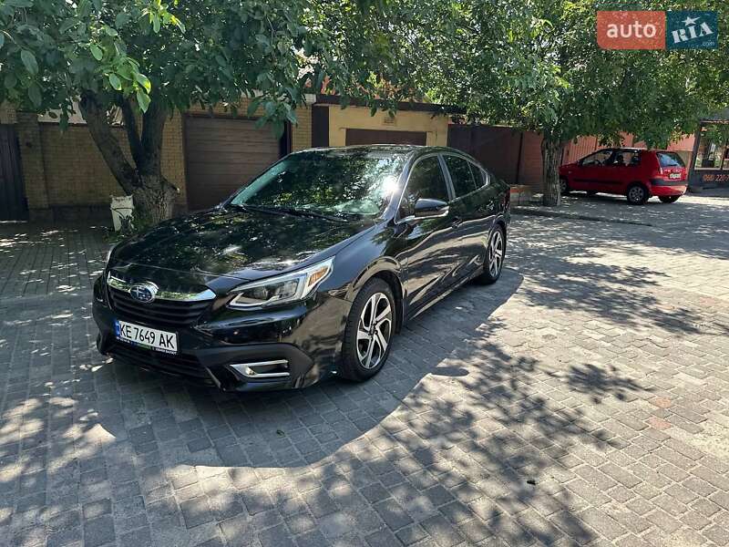 Седан Subaru Legacy 2020 в Днепре