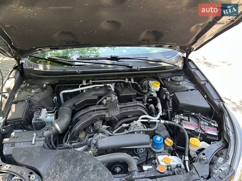 Седан Subaru Legacy 2020 в Днепре
