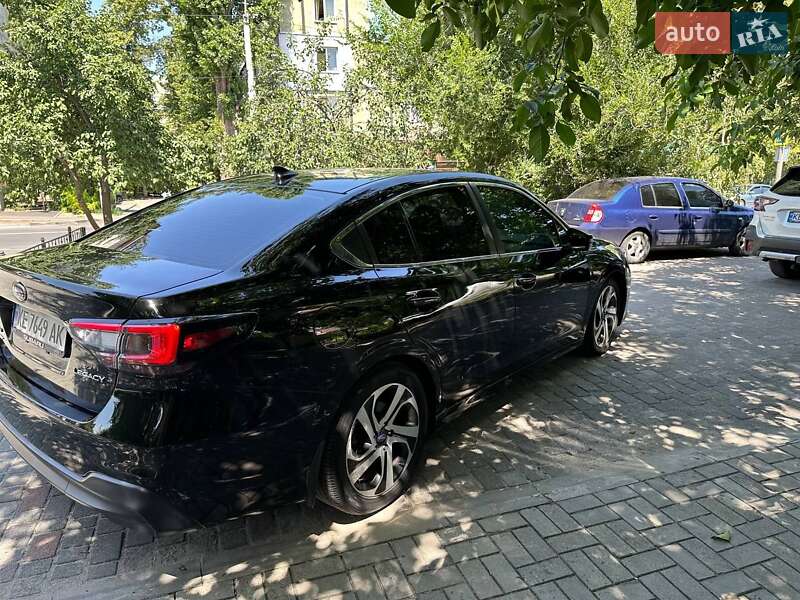 Седан Subaru Legacy 2020 в Днепре