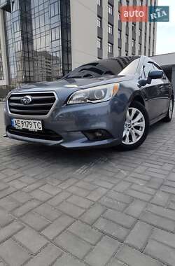 Седан Subaru Legacy 2015 в Днепре