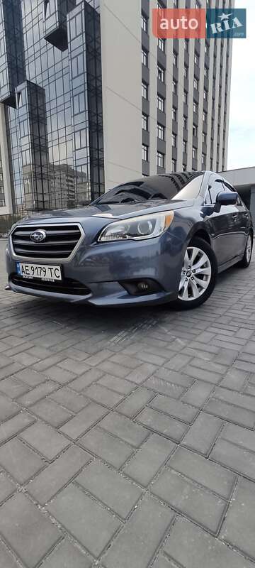 Subaru Legacy 2015 Subaru Legacy 2015