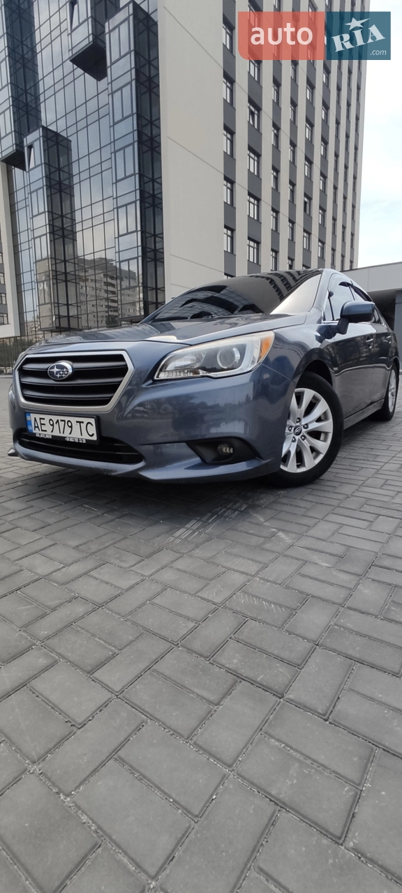 2014 Subaru Legacy - мініатюра 12