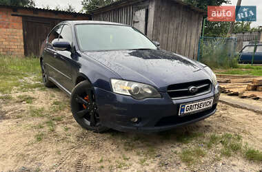 Седан Subaru Legacy 2005 в 