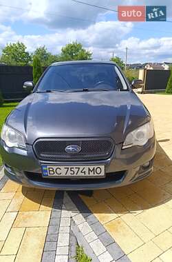 Седан Subaru Legacy 2006 в 