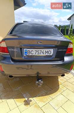 Седан Subaru Legacy 2006 в 