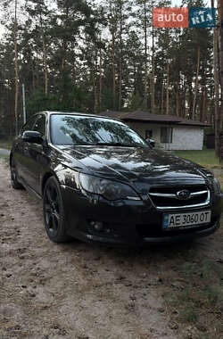 Седан Subaru Legacy 2008 в Новомосковську