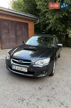 Універсал Subaru Legacy 2008 в Львові