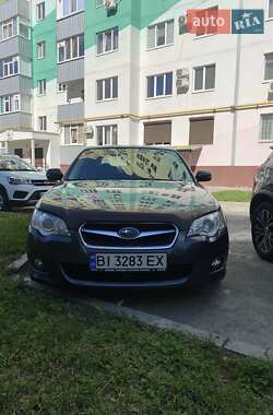 Седан Subaru Legacy 2008 в 