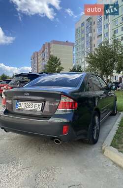 Седан Subaru Legacy 2008 в 