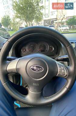 Седан Subaru Legacy 2008 в 