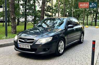 Седан Subaru Legacy 2008 в Броварах