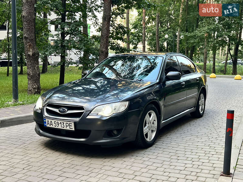 Subaru Legacy 2008