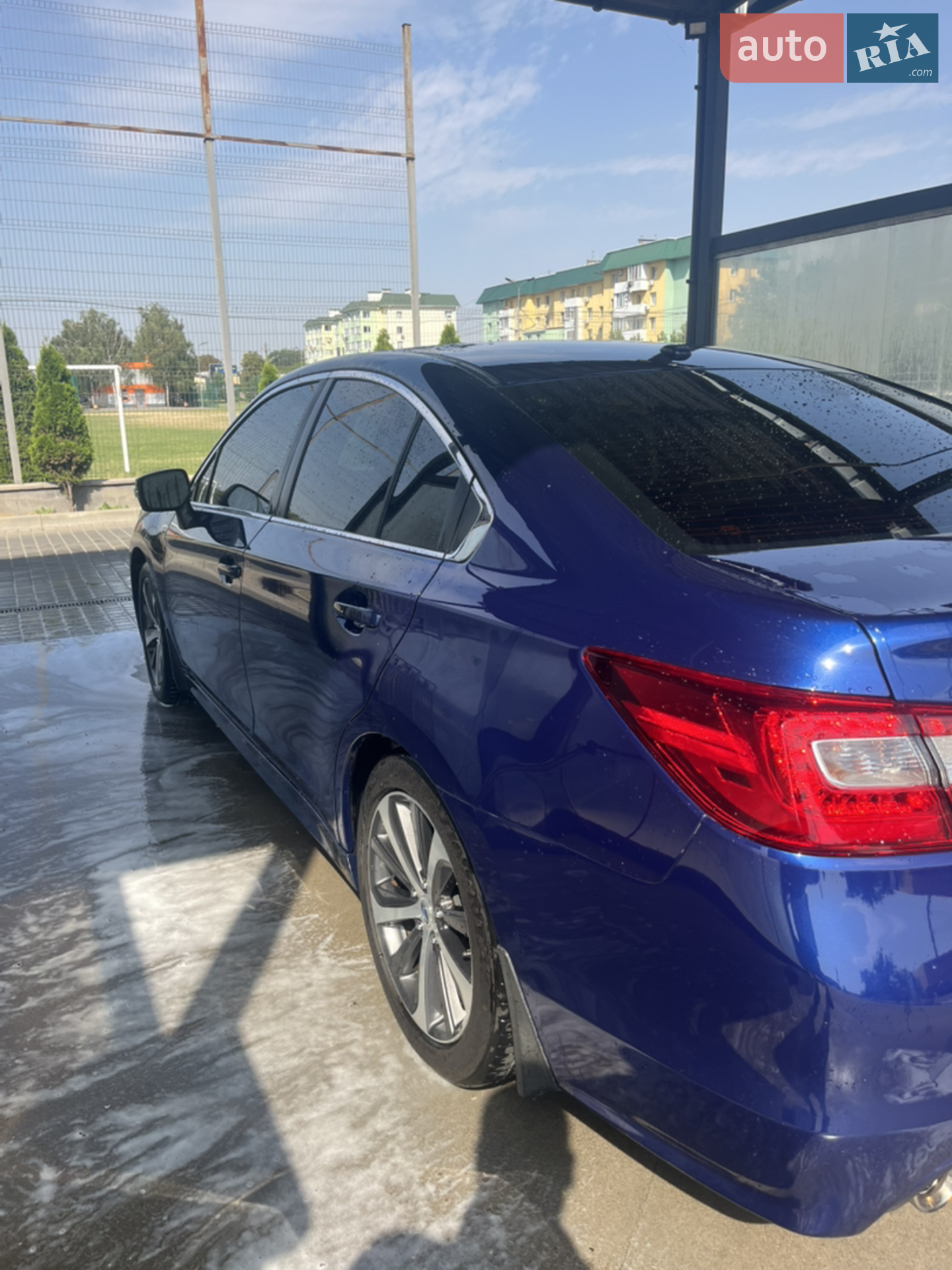 2015 Subaru Legacy - мініатюра 7