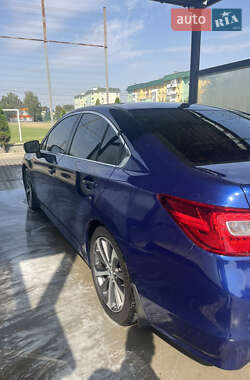 Седан Subaru Legacy 2015 в  фото 7 Седан Subaru Legacy 2015 в
