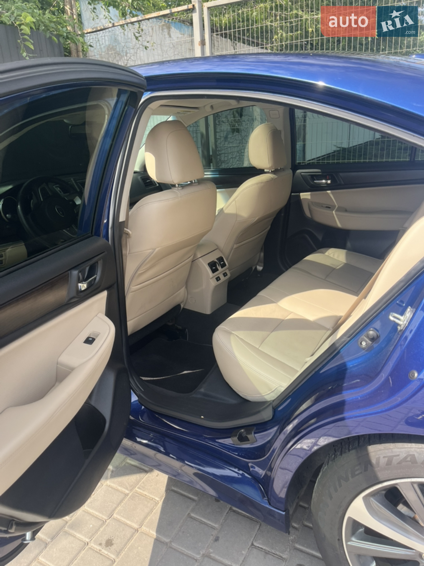 2015 Subaru Legacy - мініатюра 12