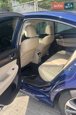 Седан Subaru Legacy 2015 в  фото 12 Седан Subaru Legacy 2015 в