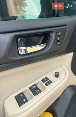 Седан Subaru Legacy 2015 в  фото 14 Седан Subaru Legacy 2015 в
