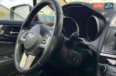 Седан Subaru Legacy 2014 в 