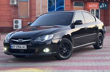 Седан Subaru Legacy 2008 в Запоріжжі