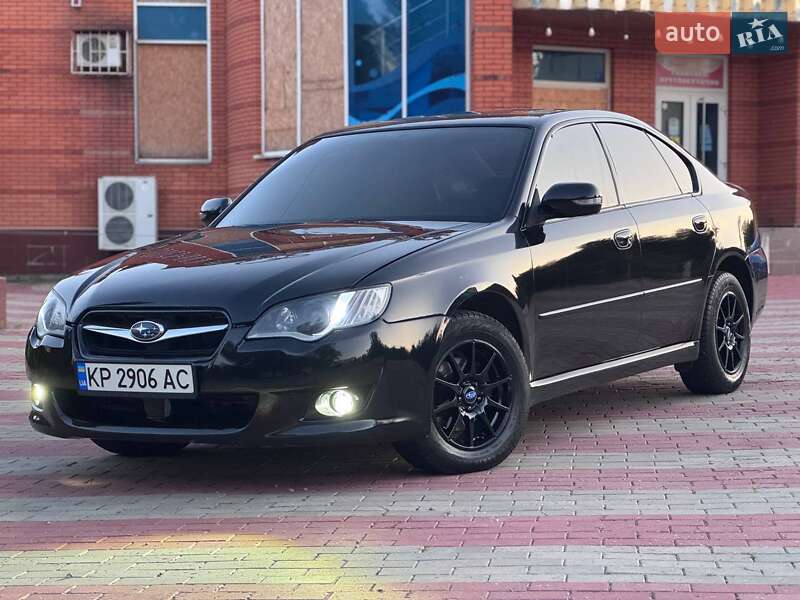 Subaru Legacy 2008