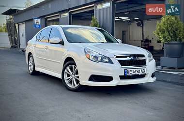 Седан Subaru Legacy 2013 в Днепре