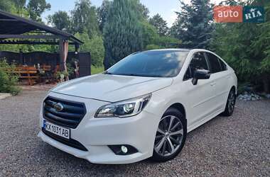Седан Subaru Legacy 2016 в Харькове