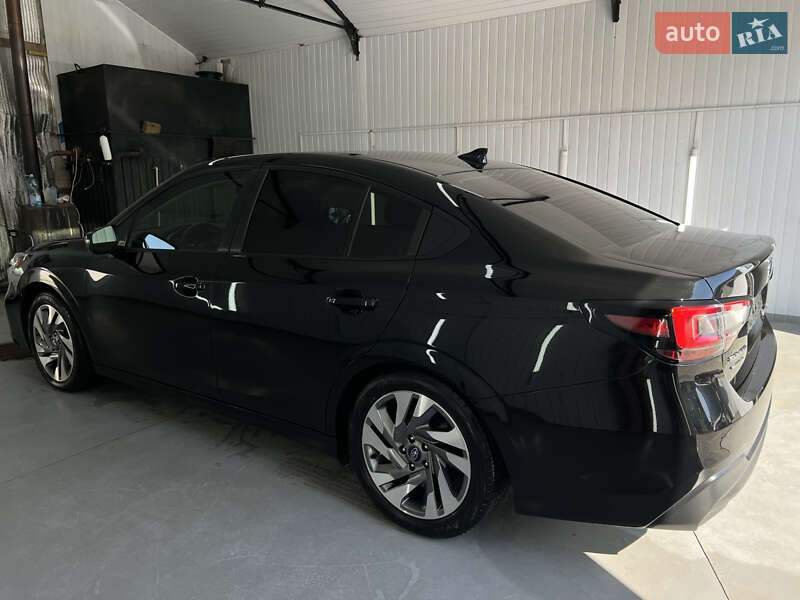 Седан Subaru Legacy 2023 в Львове