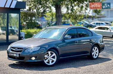 Седан Subaru Legacy 2007 в Києві